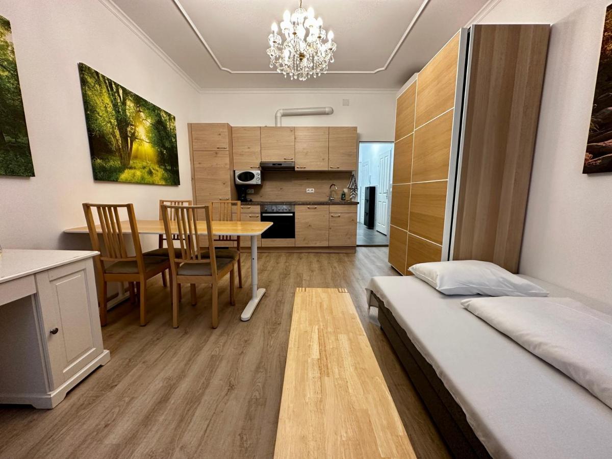 Ajo - Messe Flat - Self-check-in Aparthotel Wien