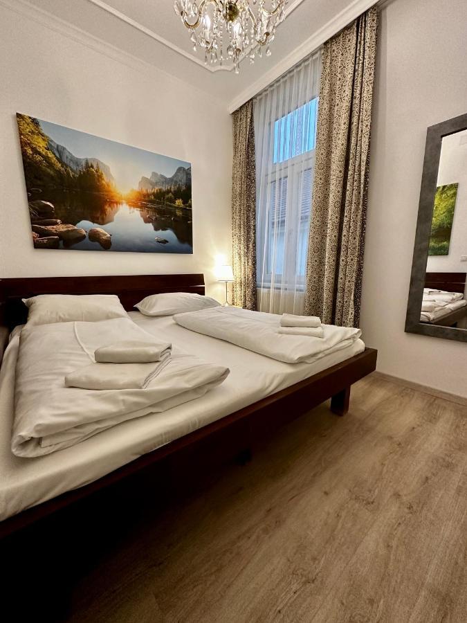 Ajo - Messe Flat - Self-check-in 3* Wien