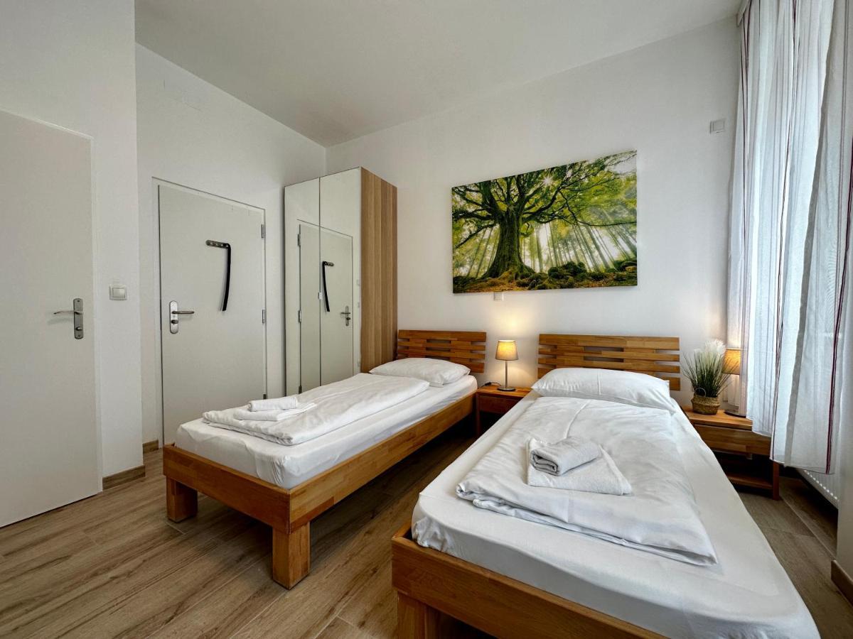 Ajo - Messe Flat - Self-check-in Aparthotel