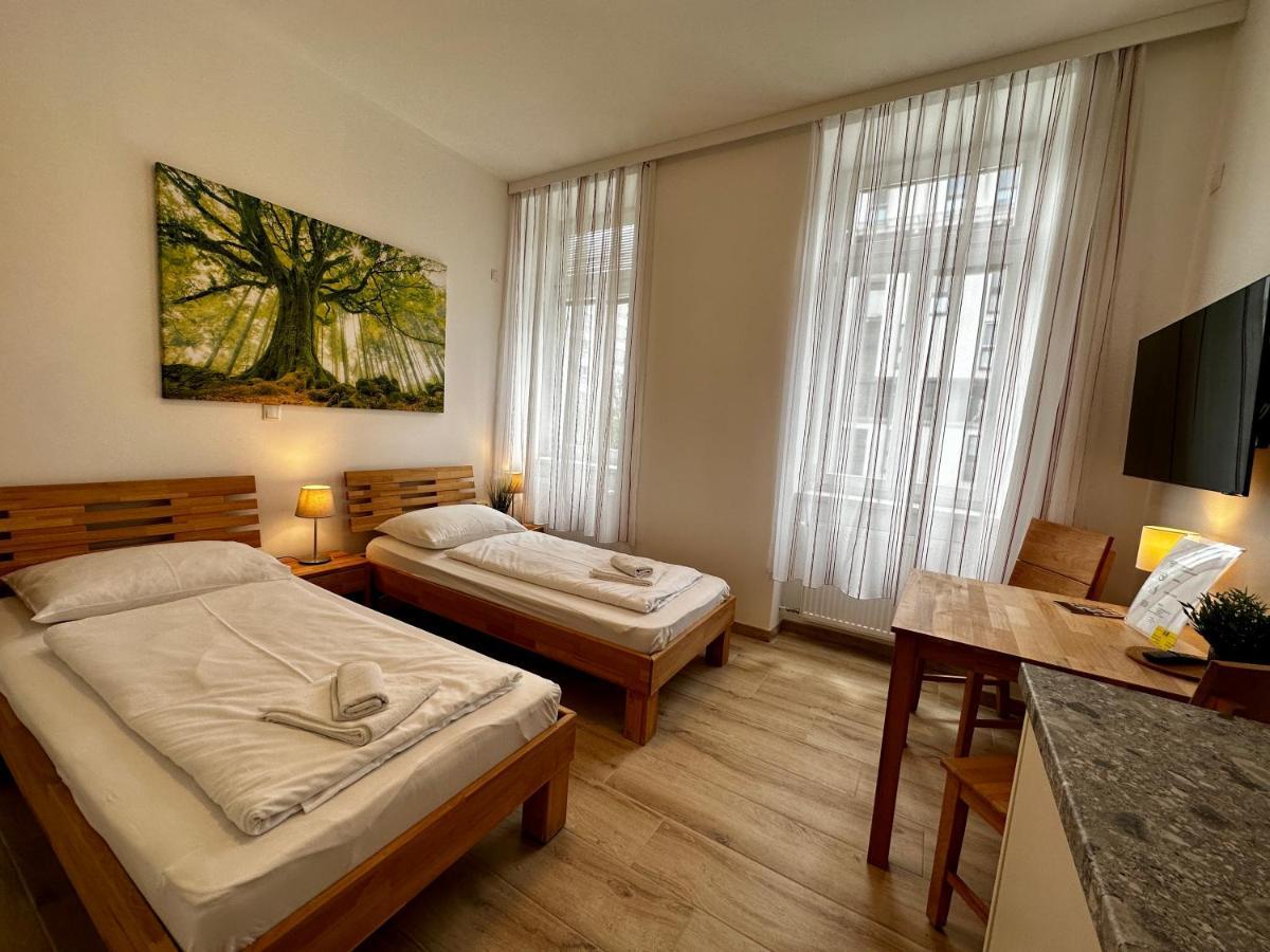 Ajo - Messe Flat - Self-check-in Aparthotel Wien