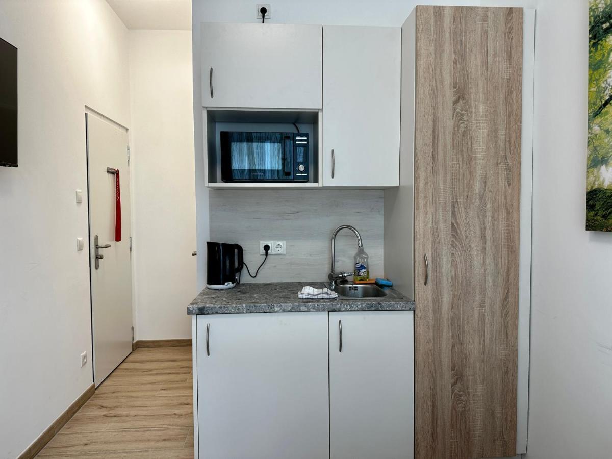Aparthotel Ajo - Messe Flat - Self-check-in Wien