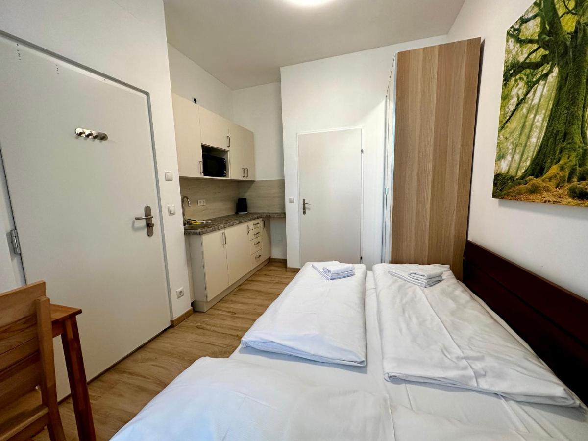 Ajo - Messe Flat - Self-check-in Aparthotel