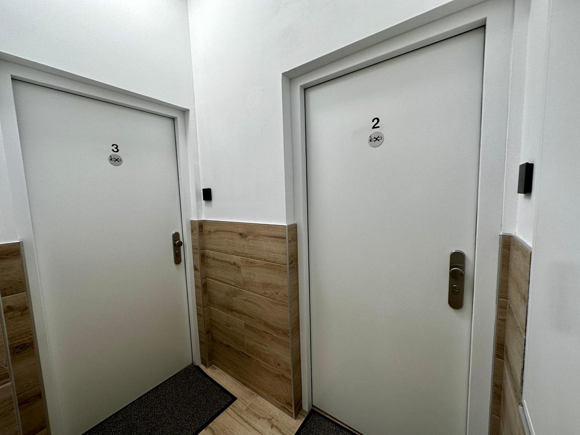 Ajo - Messe Flat - Self-check-in Aparthotel
