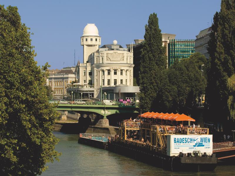 Ajo - Messe Flat - Self-check-in Aparthotel Wien