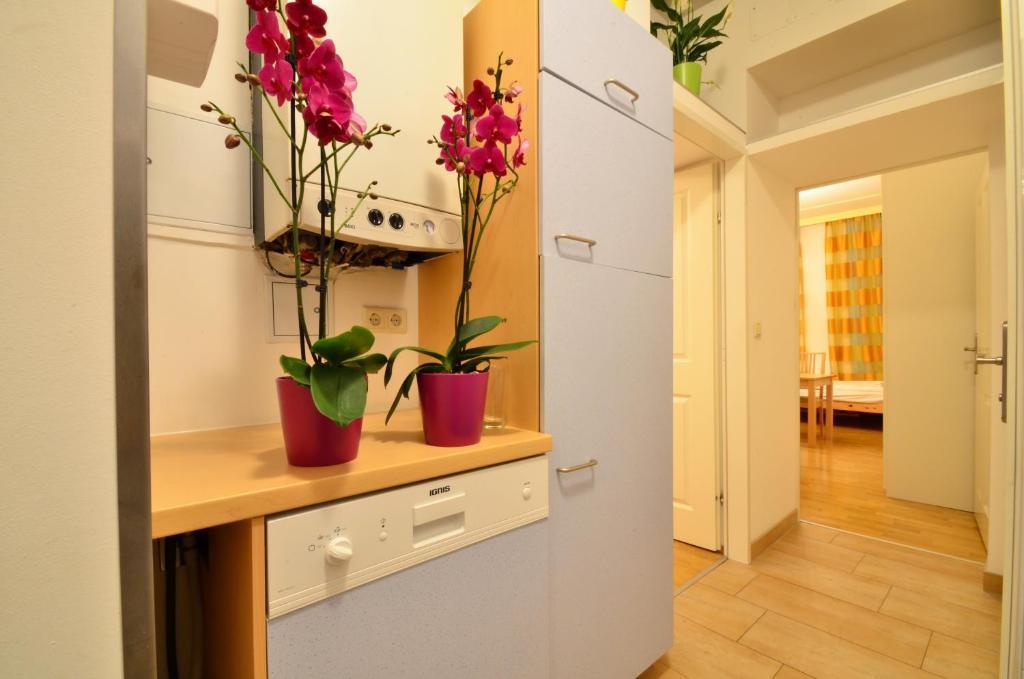 Ajo - Messe Flat - Self-check-in Aparthotel
