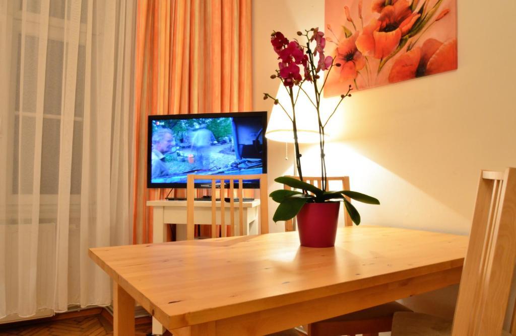 Ajo - Messe Flat - Self-check-in Aparthotel Wien
