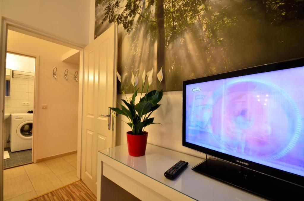 Ajo - Messe Flat - Self-check-in 3* Wien