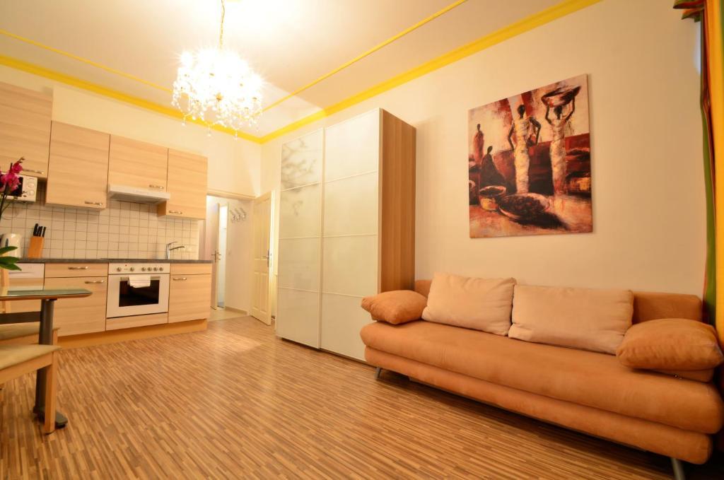 Aparthotel Ajo - Messe Flat - Self-check-in 3*