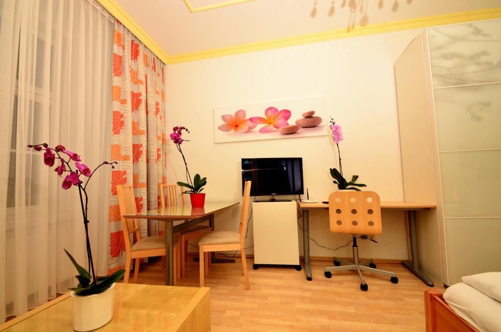 Aparthotel Ajo - Messe Flat - Self-check-in