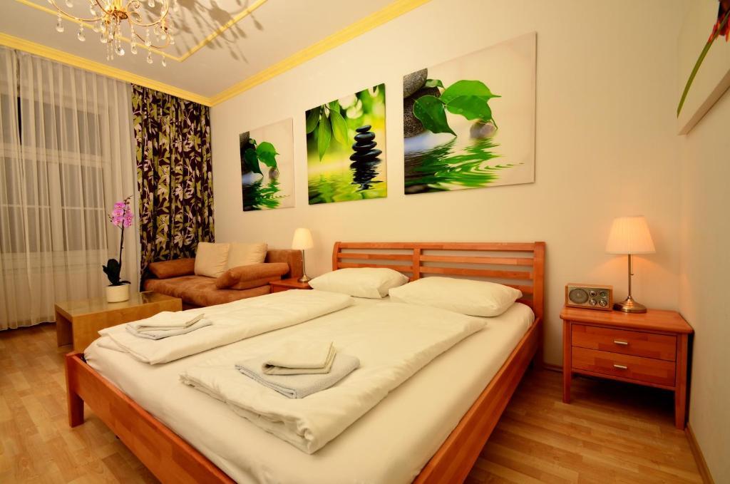 Aparthotel Ajo - Messe Flat - Self-check-in Wien