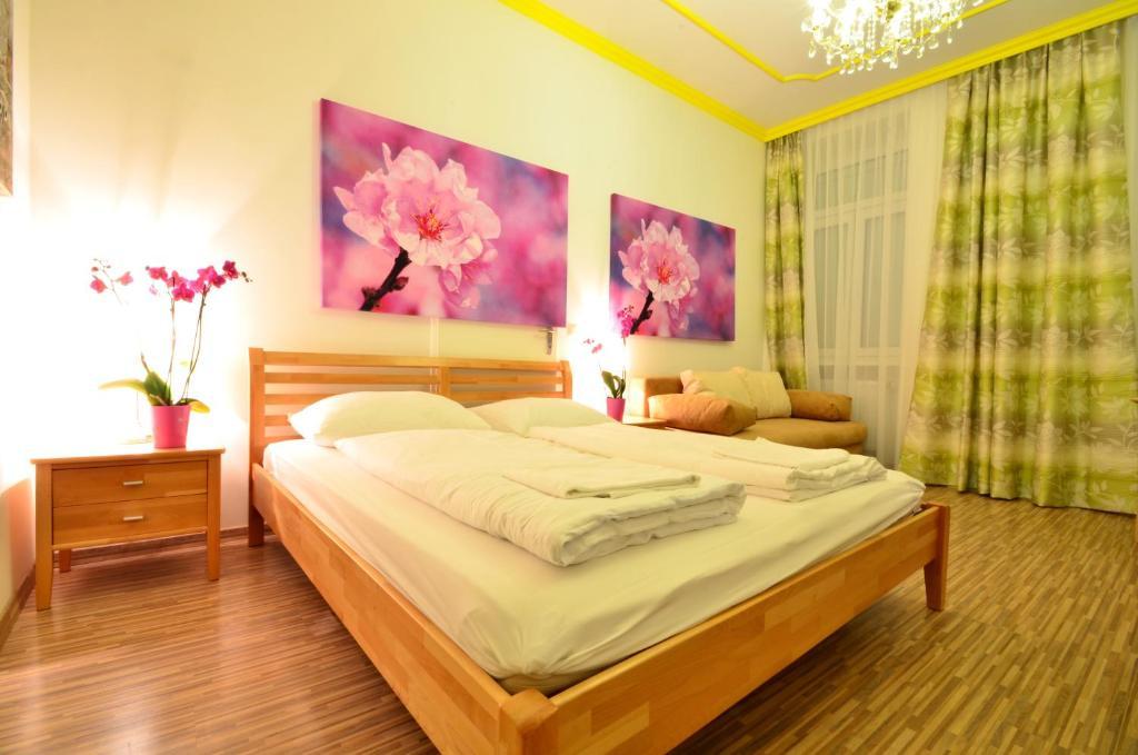 Ajo - Messe Flat - Self-check-in Aparthotel Wien