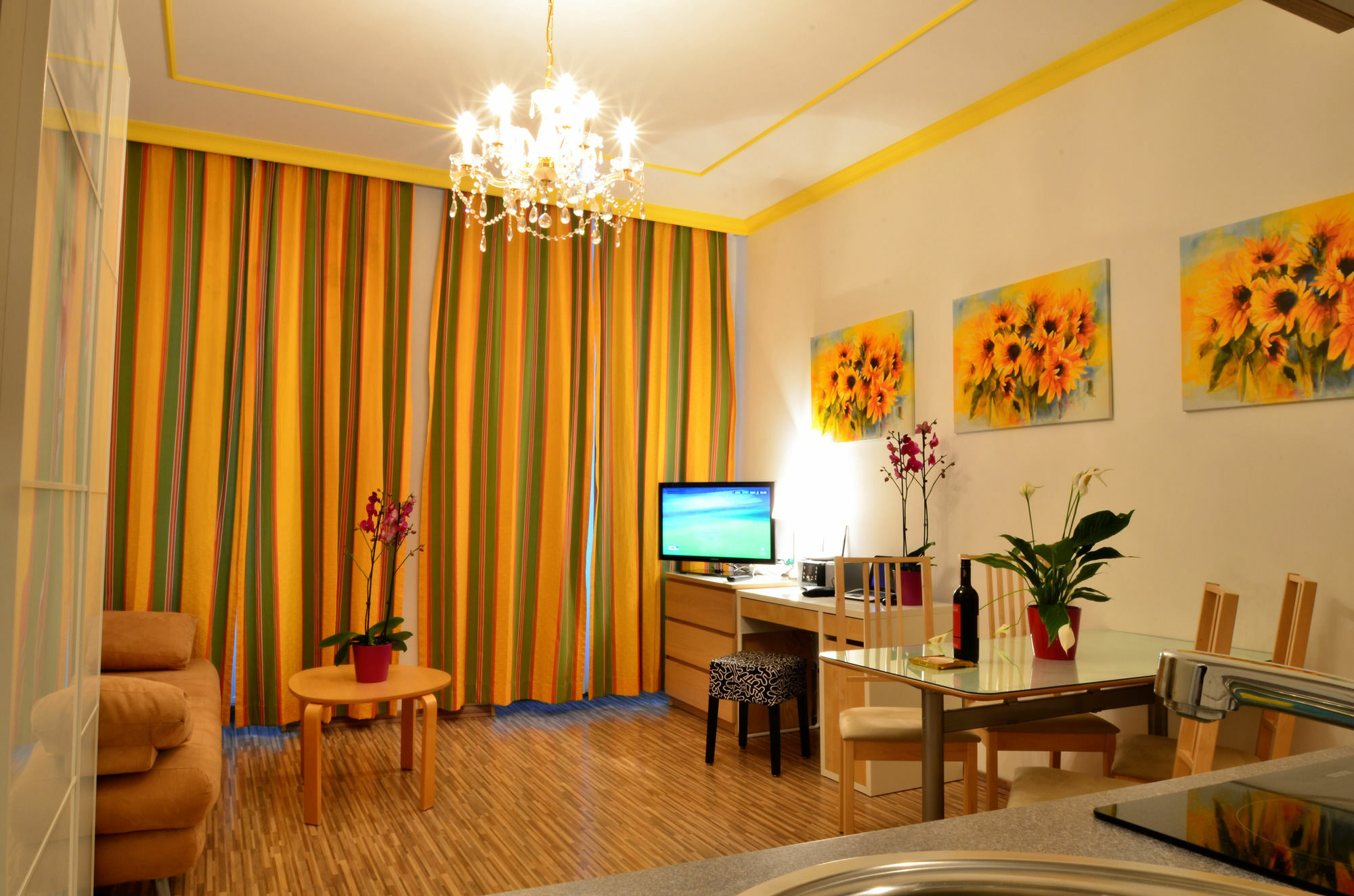 Aparthotel Ajo - Messe Flat - Self-check-in Wien