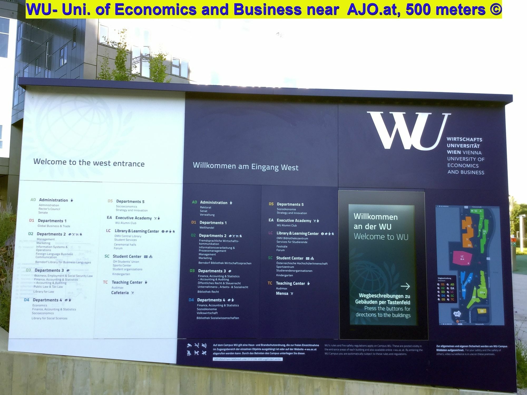 Ajo - Messe Flat - Self-check-in Wien