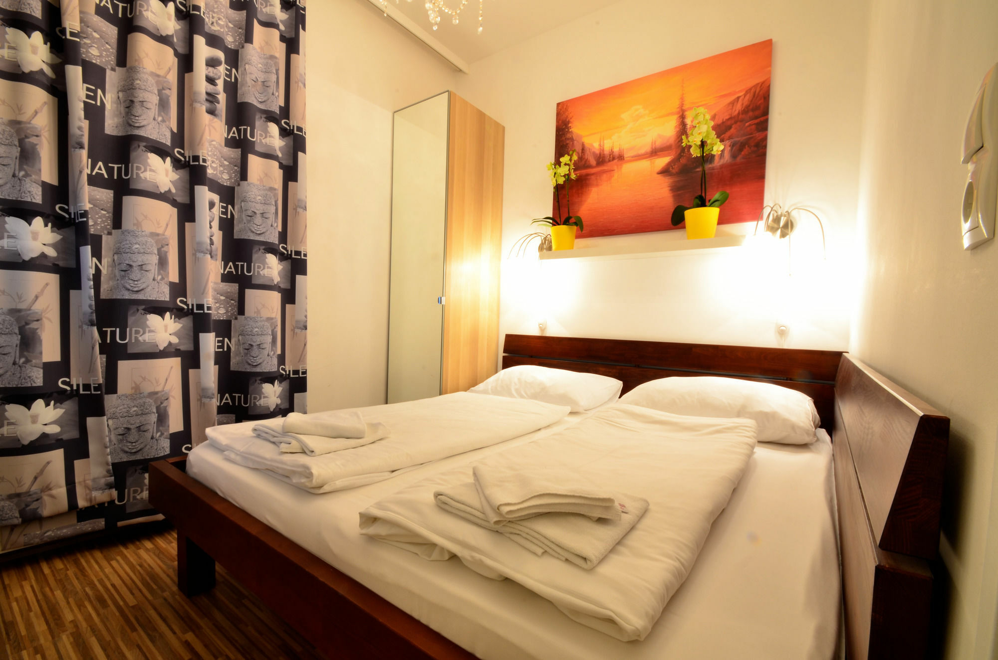Ajo - Messe Flat - Self-check-in Aparthotel