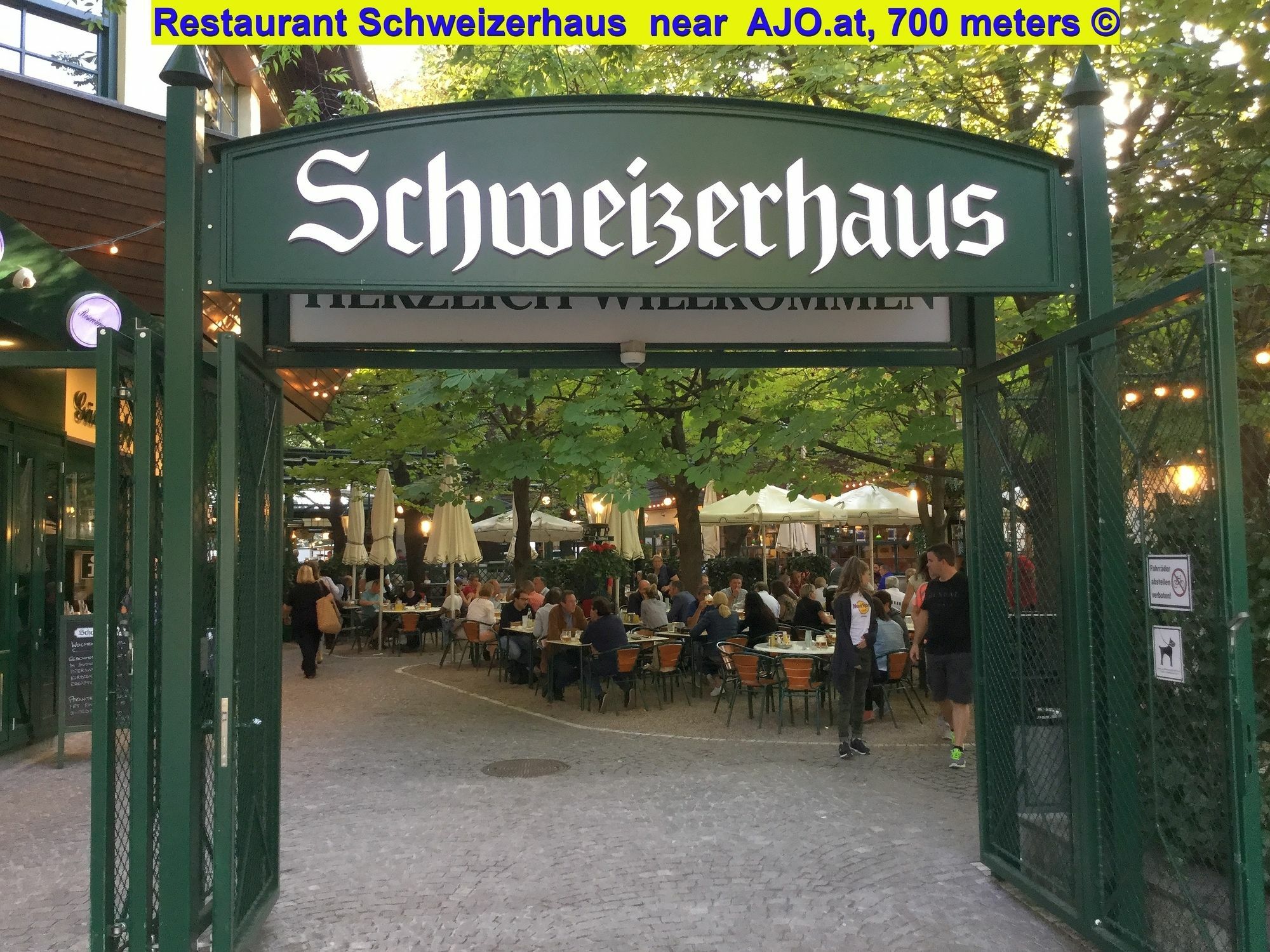 Ajo - Messe Flat - Self-check-in Wien