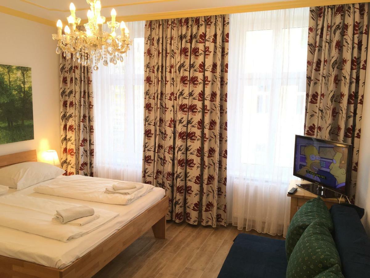 Aparthotel Ajo - Messe Flat - Self-check-in 3*