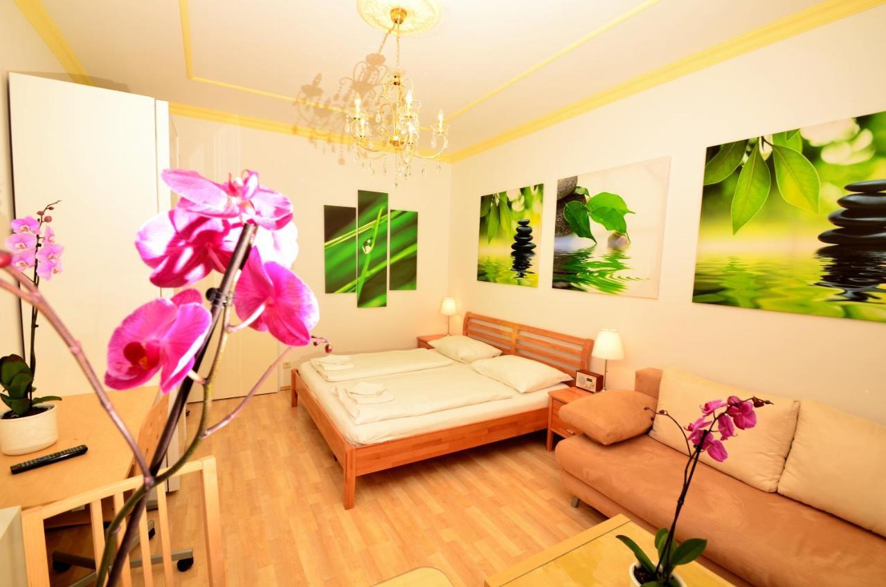 Aparthotel Ajo - Messe Flat - Self-check-in 3*