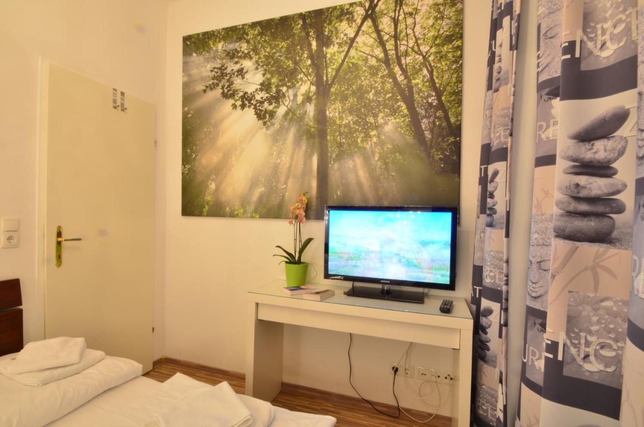 Ajo - Messe Flat - Self-check-in Aparthotel Wien