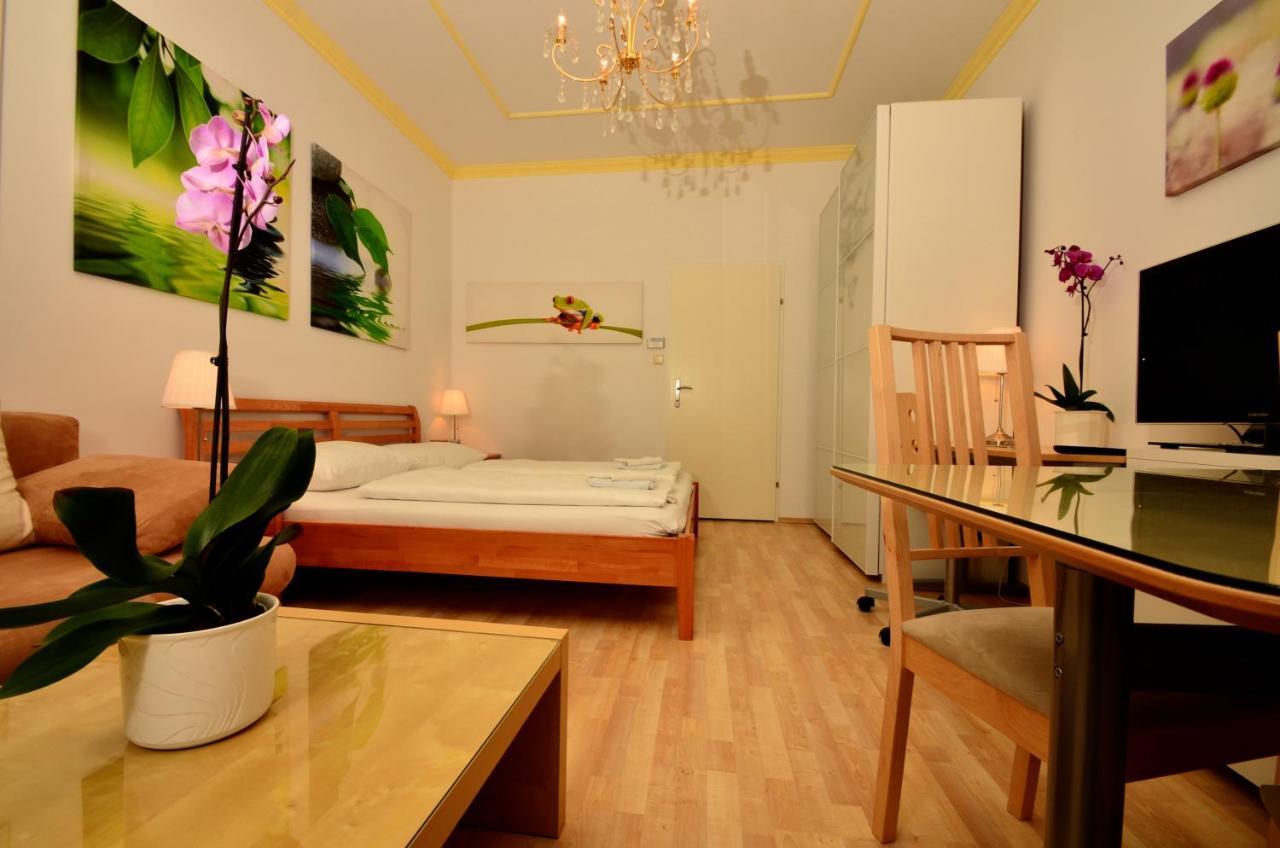 Ajo - Messe Flat - Self-check-in